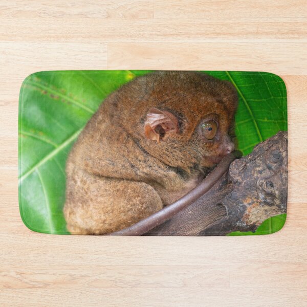 Item preview, Bohol Tarsier - World's Smallest Primate | Cute Philippines Wildlife & Nature Art designed and sold by Ross.A.Campbell.