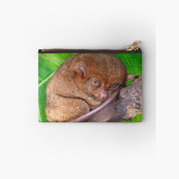 Item preview, Bohol Tarsier - World's Smallest Primate | Cute Philippines Wildlife & Nature Art designed and sold by Ross.A.Campbell.