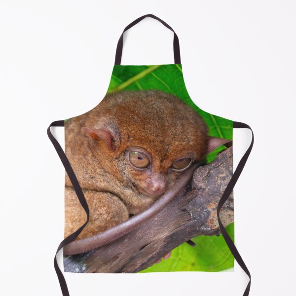 Item preview, Bohol Tarsier - World's Smallest Primate | Cute Philippines Wildlife & Nature Art designed and sold by Ross.A.Campbell.