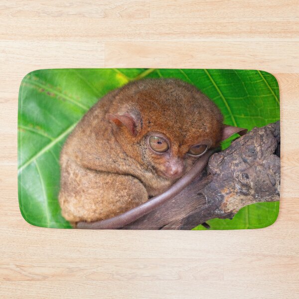 Item preview, Bohol Tarsier - World's Smallest Primate | Cute Philippines Wildlife & Nature Art designed and sold by Ross.A.Campbell.