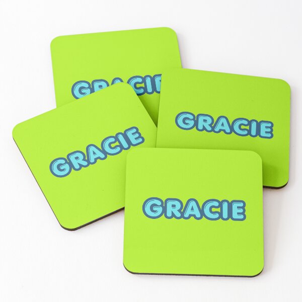 Item preview, Gracie | Good Vibes | Retro Italian Typography Design designed and sold by EVESTUDIOART.