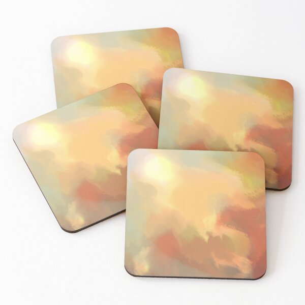 Item preview, Atmospheric Summer designed and sold by Dalene West Art.