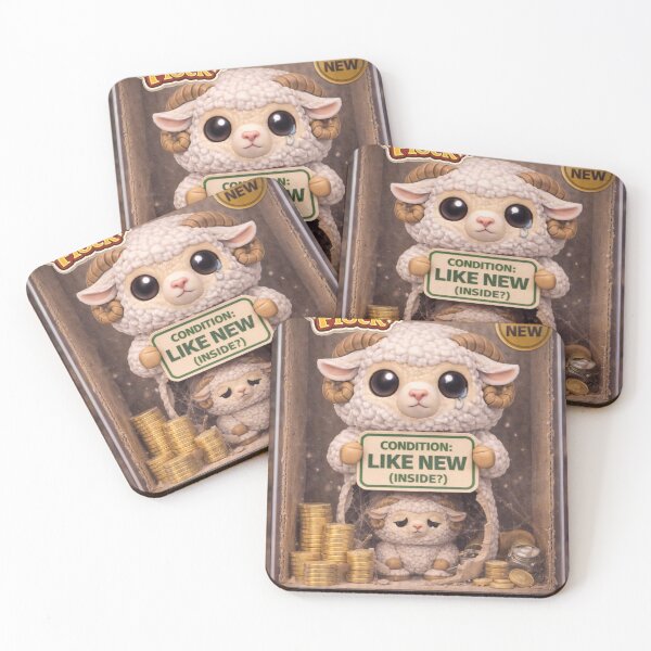 Item preview, Condition: Like New Inside | Funko Flock Parody designed and sold by Thpoar.