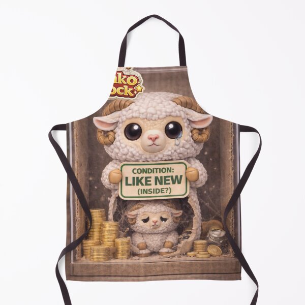 Item preview, Condition: Like New Inside | Funko Flock Parody designed and sold by Thpoar.