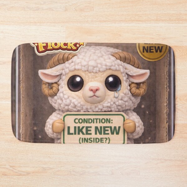Item preview, Condition: Like New Inside | Funko Flock Parody designed and sold by Thpoar.