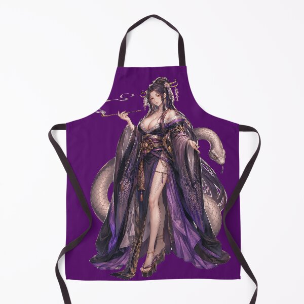 Item preview, Incarnation of the Great Serpent designed and sold by HD3284.