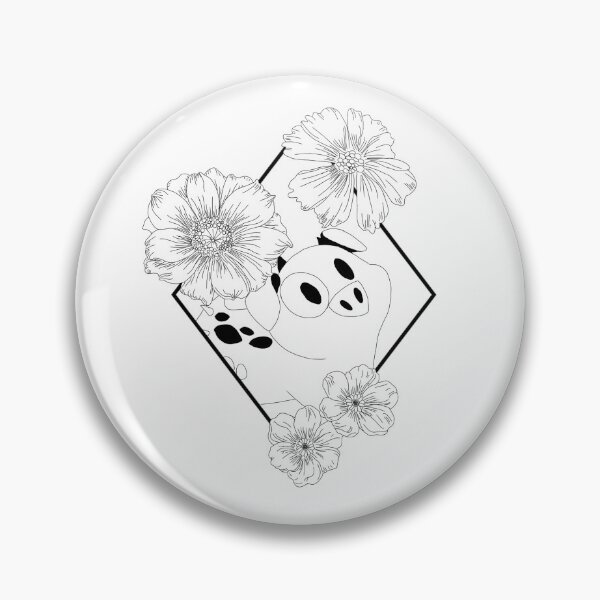 Item preview, Fat Nuggets and Flowers designed and sold by Ink-And-Init.