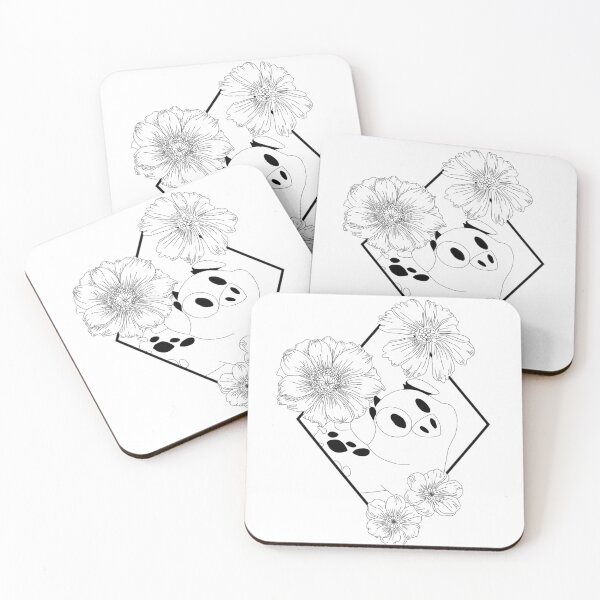 Item preview, Fat Nuggets and Flowers designed and sold by Ink-And-Init.