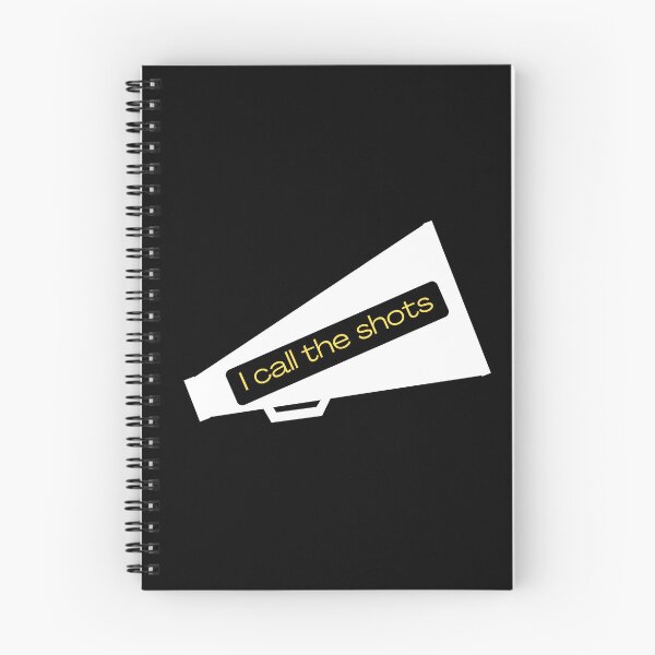 Item preview,  I Call the Shots Assistant Director - White version designed and sold by jkleditor.