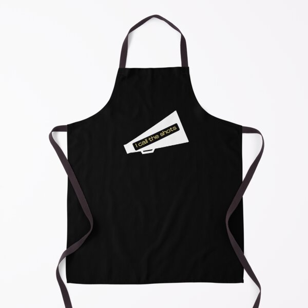 Item preview, I Call the Shots Assistant Director - White version designed and sold by jkleditor.