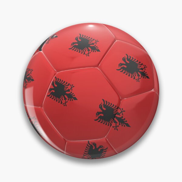 Item preview, Albania Football designed and sold by RickTShop.