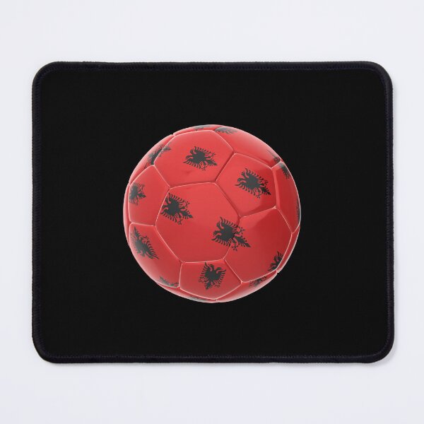Item preview, Albania Football designed and sold by RickTShop.
