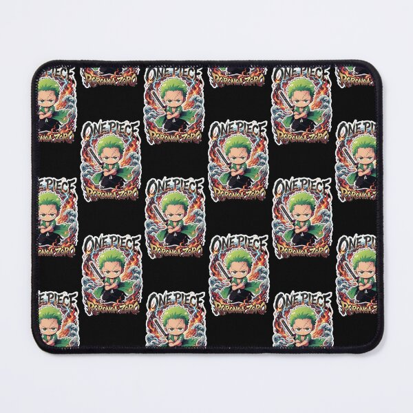 Item preview, Zoro Japanese Samurai Cute Chibi designed and sold by LunarQueen Audrey.