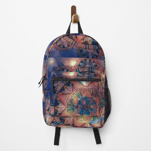 Item preview, Ancient echoes of Sacred Geometry designed and sold by Limitless canvas .
