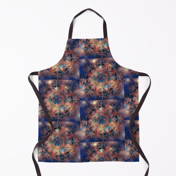 Item preview, Ancient echoes of Sacred Geometry  designed and sold by Limitless canvas .