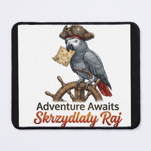 Item preview, Adventure Awaits - Skrzydlaty Raj designed and sold by skrzydlatyraj.