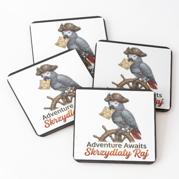 Item preview, Adventure Awaits - Skrzydlaty Raj  designed and sold by skrzydlatyraj.