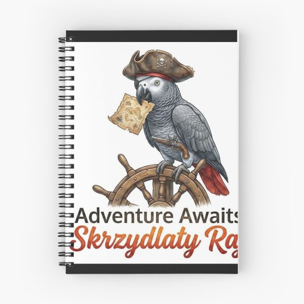 Item preview, Adventure Awaits - Skrzydlaty Raj  designed and sold by skrzydlatyraj.