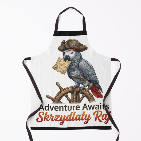 Item preview, Adventure Awaits - Skrzydlaty Raj  designed and sold by skrzydlatyraj.