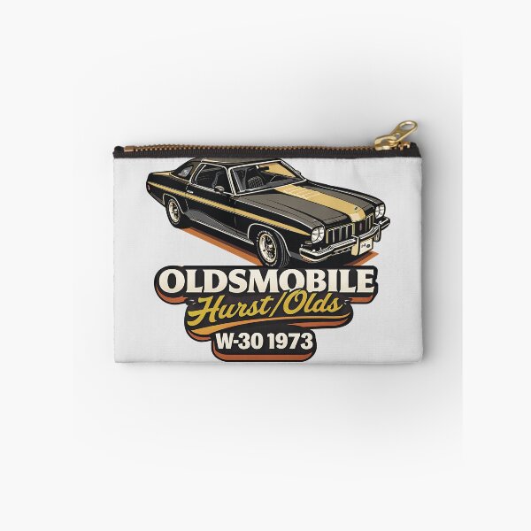 Item preview, 1973 Hurst Olds W30 Vintage Retro Style Car designed and sold by EdGraphy.