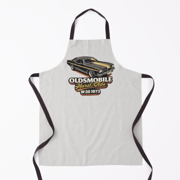 Item preview, 1973 Hurst Olds W30 Vintage Retro Style Car designed and sold by EdGraphy.