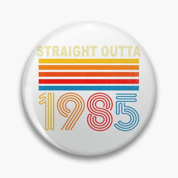 Item preview, Straight Outta 1955 Retro Birthday Gift designed and sold by FernaRoje.