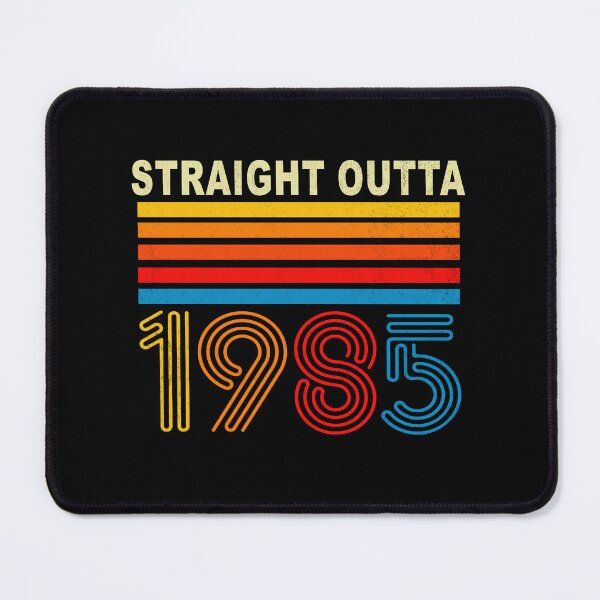 Item preview, Straight Outta 1955 Retro Birthday Gift designed and sold by FernaRoje.