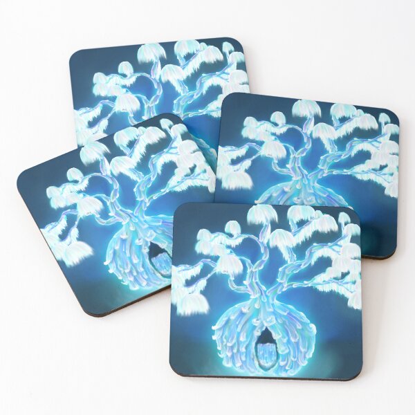 Item preview, The Flowing Tree designed and sold by Thebubblingcouldron.