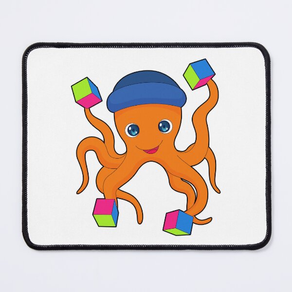 Item preview, Octopus Cubes designed and sold by Snabdesign84.
