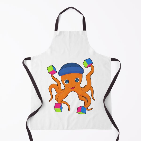 Item preview, Octopus Cubes designed and sold by Snabdesign84.