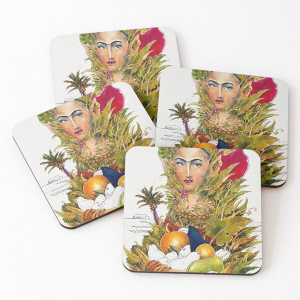 Item preview, MUSA VEGETAL BY FELIX ARBUROLA designed and sold by Boreal Apparel.