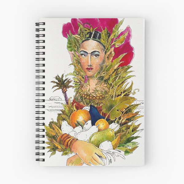 Item preview, MUSA VEGETAL BY FELIX ARBUROLA designed and sold by Boreal Apparel.