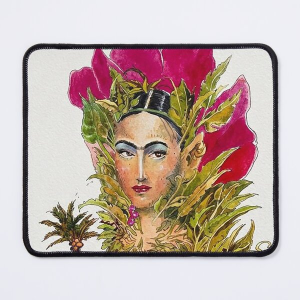 Item preview, MUSA VEGETAL BY FELIX ARBUROLA designed and sold by Boreal Apparel.
