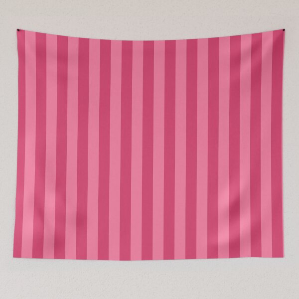 Item preview, Salmon pink stripes designed and sold by RishabhArts1.