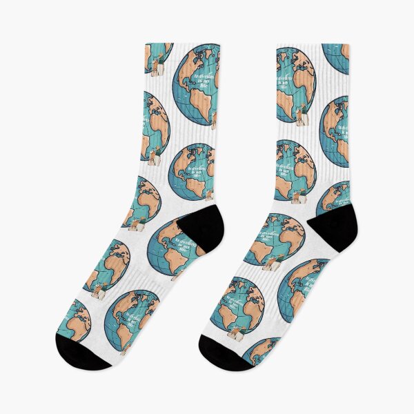 Item preview, Traveling Is My Life.  designed and sold by Dinasshop.