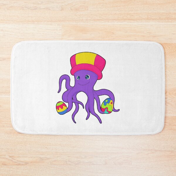 Item preview, Octopus Easter Easter eggs designed and sold by Snabdesign84.