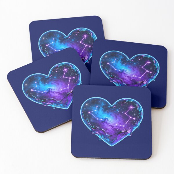 Item preview, Galaxy Heart – Cosmic Love Energy 2 designed and sold by RH Design Lab.