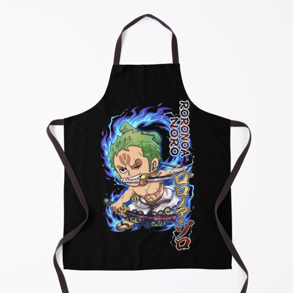 Item preview, Zoro Roronoa Samurai Chibi Cute designed and sold by LunarQueen Audrey.