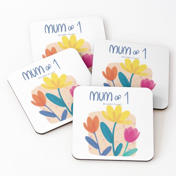 Item preview, Mother of a beautiful flower!!! designed and sold by elodie-cousin.