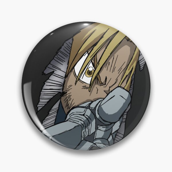 Item preview, Edward Elric- Fullmetal Alchemist fanart designed and sold by Illehcimart.