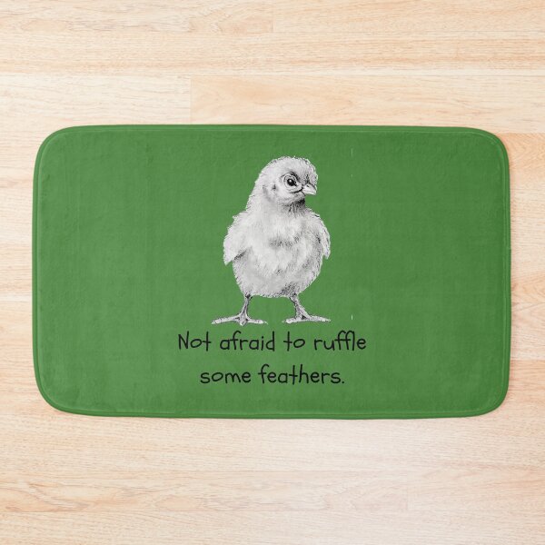 Item preview, Chick with an attitude  designed and sold by OnaleeNicklinArt.