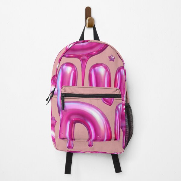 Item preview, Delulu Pink Bubblegum 3D Typography Y2K Gen Z Funny Aesthetic designed and sold by afarkar.