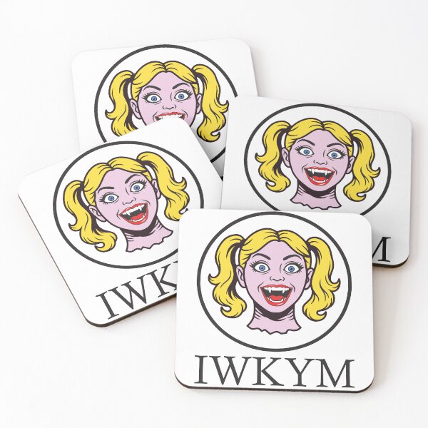Item preview, Samantha IWKYM - DCC Dungeon Crawler Carl (Colour) designed and sold by feenicks.