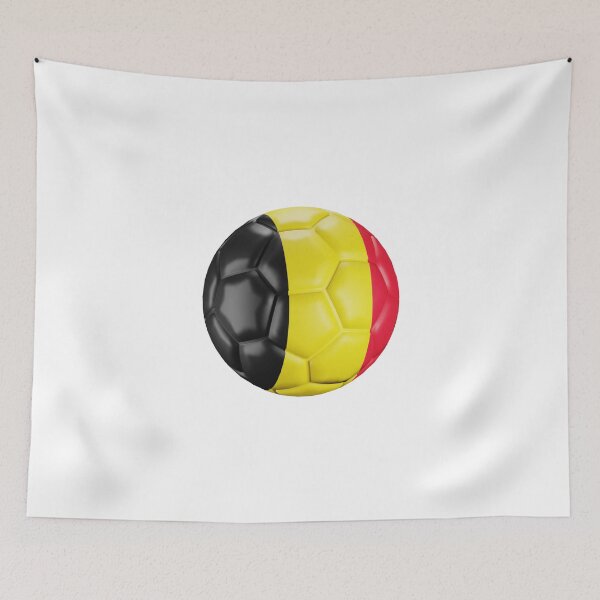 Item preview, Belgium Football designed and sold by RickTShop.