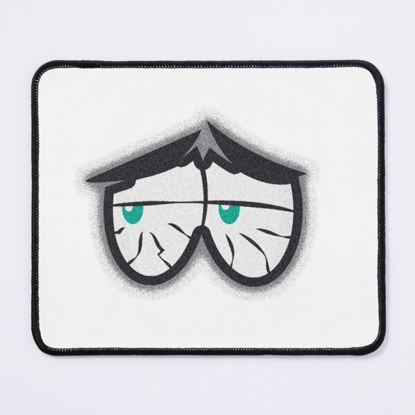 Item preview, Copy of " Exhausted sleepless gaze" Sleep-Deprived Main Character ? Dark Academia Eyes Design designed and sold by MoonHoneybyImani.