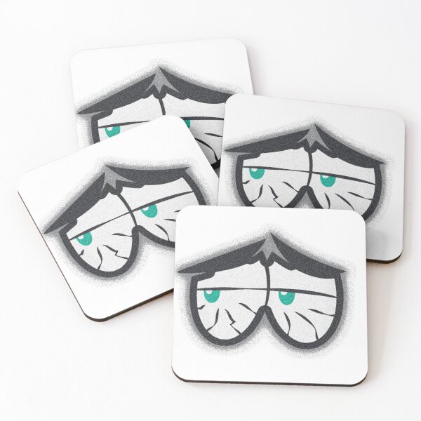 Item preview, Copy of " Exhausted sleepless gaze" Sleep-Deprived Main Character ? Dark Academia Eyes Design designed and sold by MoonHoneybyImani.