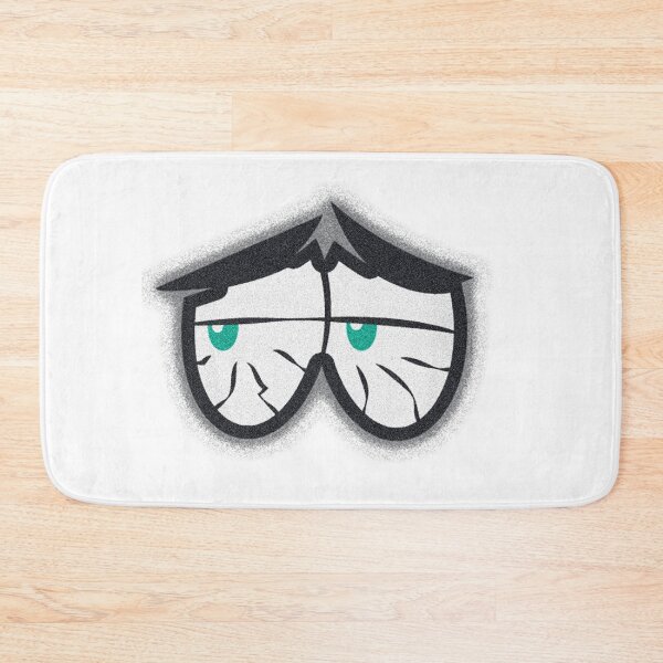 Item preview, Copy of " Exhausted sleepless gaze" Sleep-Deprived Main Character ? Dark Academia Eyes Design designed and sold by MoonHoneybyImani.