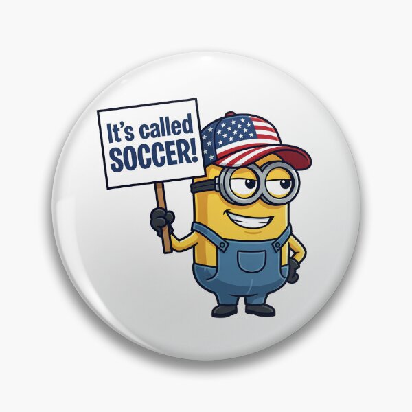 Item preview, It's Called Soccer! - Funny US Football Meme (Soccer v Football) v1 designed and sold by OnurDown.