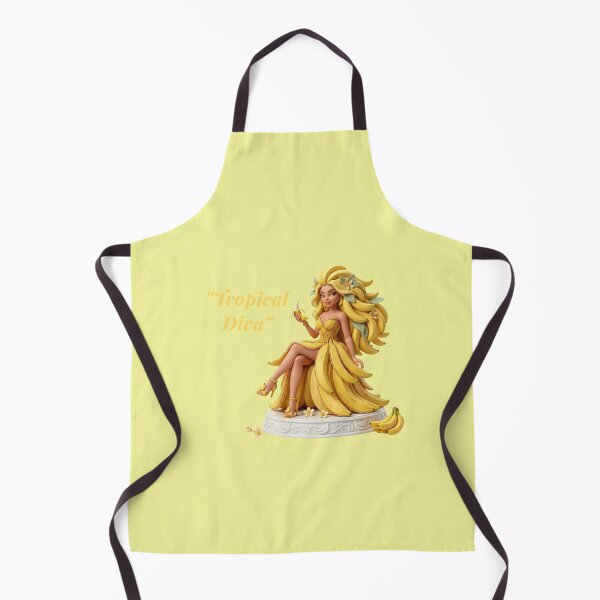 Item preview, Banahe the tropical diva designed and sold by Krissshop31.