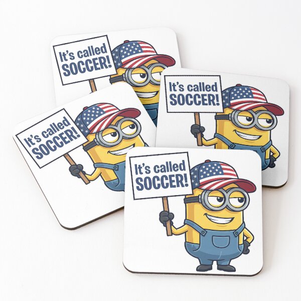 Item preview, It's Called Soccer! - Funny US Football Meme (Soccer v Football) v1 designed and sold by OnurDown.